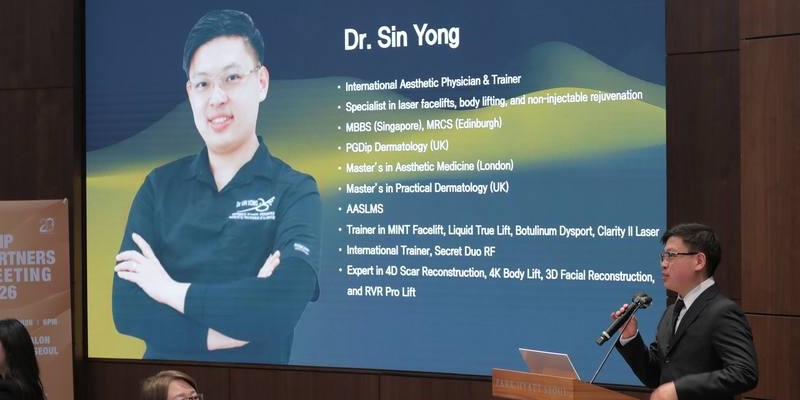 HIRONIC VVIP Partners Meeting 2026 — Seoul