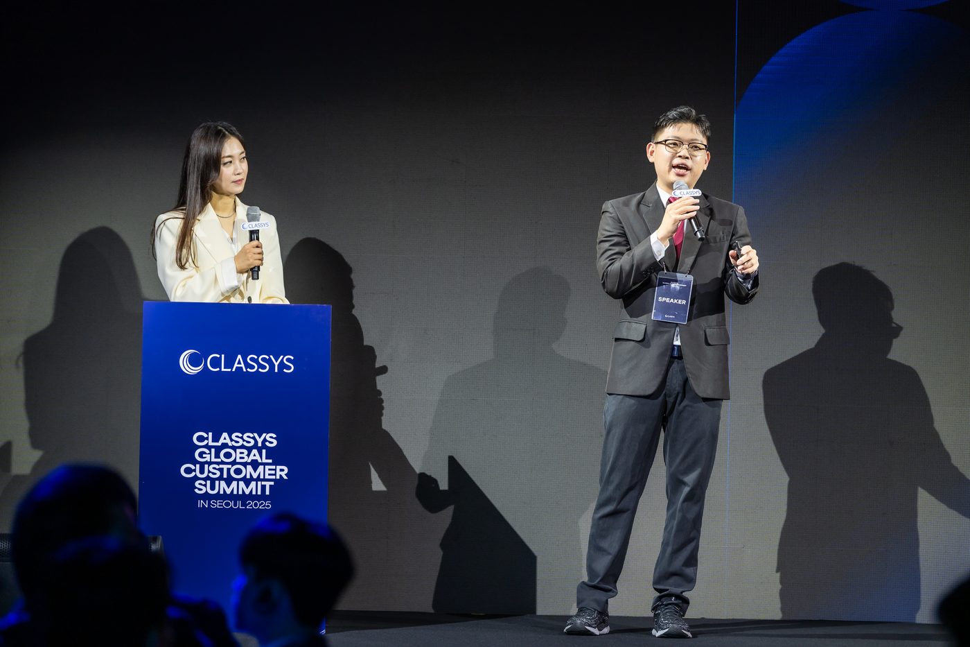 CLASSYS Global Customer Summit 2025 &middot; Seoul