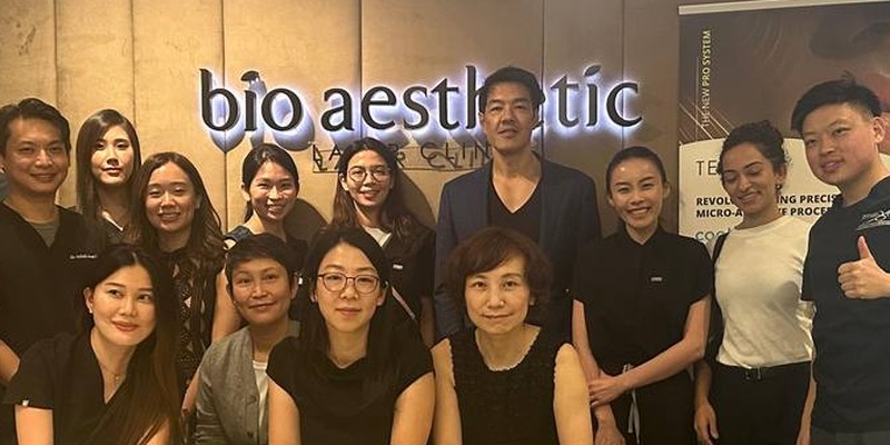DEKA Tetra Pro S3 Resurfacing Training 2025 — Singapore