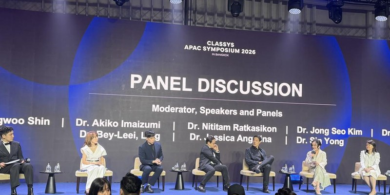 CLASSYS APAC Symposium 2026 — Bangkok