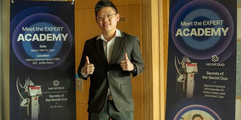 ilooda Meet the Expert Academy 2024 — Seoul